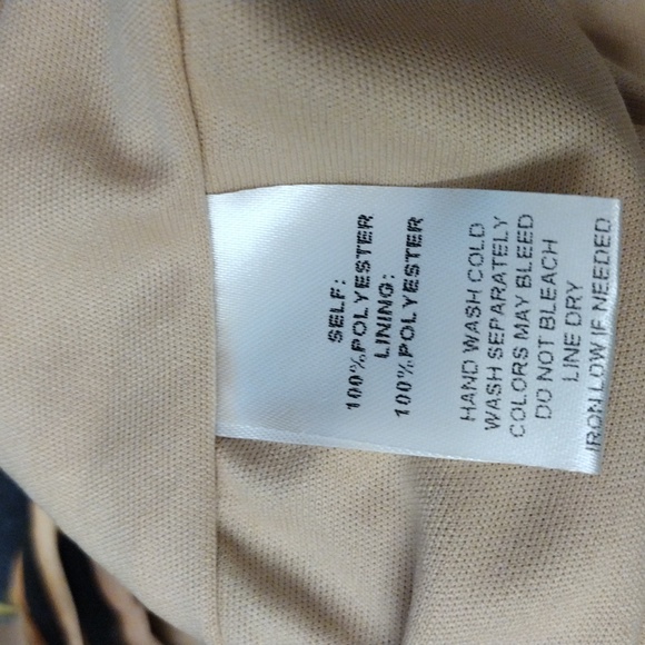 Fashion Nova Mighty Fine Animal Jumpsuit - Picture 8 of 9